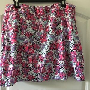 EP (Epny Golf Apparel) Printed Skort